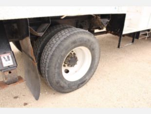 2015 Freightliner 4x4 Terex Commander 4047 Digger Derrick Truck