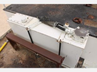 2015 Freightliner 4x4 Terex Commander 4047 Digger Derrick Truck