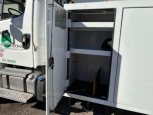 2021 Freightliner M2 4x2 Terex XT-PRO 60/70 Forestry Bucket Truck