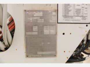 2015 Freightliner 4x4 Terex Commander 4047 Digger Derrick Truck