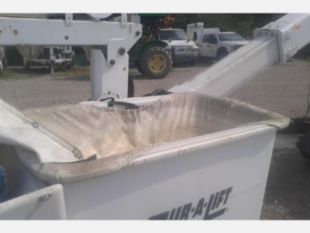 2019 SDP EZHANDLER-DPM2-47 Track Duralift DPM2-47 Track Bucket Truck
