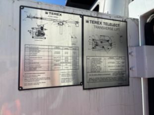 2021 Freightliner M2 4x2 Terex XT-PRO 60/70 Forestry Bucket Truck