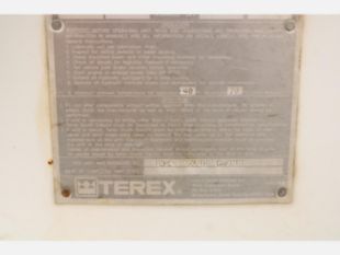 2015 Freightliner 4x4 Terex Commander 4047 Digger Derrick Truck