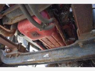 2015 Ford F-750 Diesel 4x2 Terex Commander 4047 Digger Derrick Truck