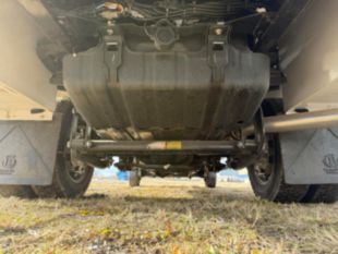 2024 Ford F-550 Powerstroke 4x4 Versalift SST-36N Cable Placer Bucket Truck