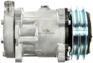 SD7H15 COMP W/132MM CLUTCH