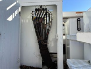 2021 Freightliner M2 4x2 Terex XT-PRO 60/70 Forestry Bucket Truck