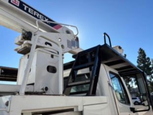 2021 Freightliner M2 4x2 Terex XT-PRO 60/70 Forestry Bucket Truck