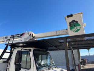 2021 Freightliner M2 4x2 Terex XT-PRO 60/70 Forestry Bucket Truck