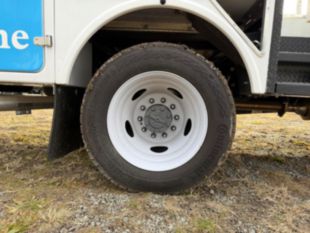 2024 Ford F-550 Powerstroke 4x4 Versalift SST-36N Cable Placer Bucket Truck