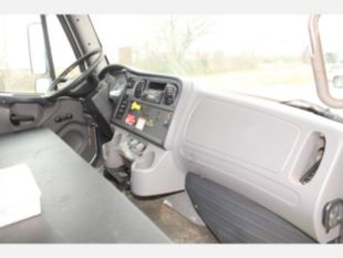 2015 Freightliner 4x4 Terex Commander 4047 Digger Derrick Truck