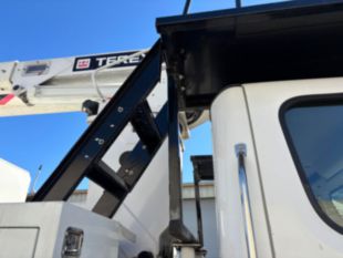 2021 Freightliner M2 4x2 Terex XT-PRO 60/70 Forestry Bucket Truck