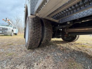 2024 Ford F-550 Powerstroke 4x4 Versalift SST-36N Cable Placer Bucket Truck