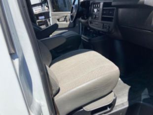 2019 Chevrolet Express w/Knapheide Van Body 4x2