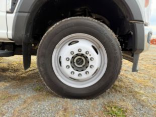 2024 Ford F-550 Powerstroke 4x4 Versalift SST-36N Cable Placer Bucket Truck