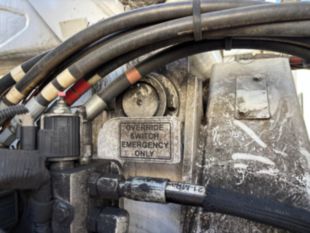 2021 Freightliner M2 4x2 Terex XT-PRO 60/70 Forestry Bucket Truck