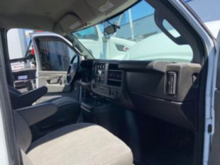 2019 Chevrolet Express w/Knapheide Van Body 4x2