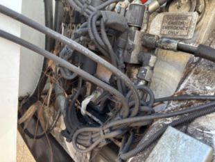 2021 Freightliner M2 4x2 Terex XT-PRO 60/70 Forestry Bucket Truck