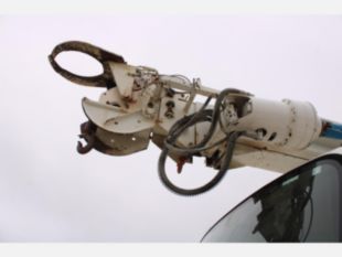 2015 Freightliner 4x4 Terex Commander 4047 Digger Derrick Truck