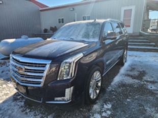 2017 Cadillac Escalade Premium SUV