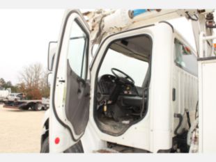 2015 Freightliner 4x4 Terex Commander 4047 Digger Derrick Truck