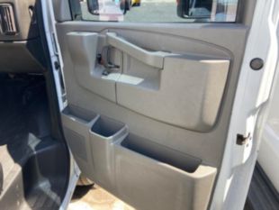 2019 Chevrolet Express w/Knapheide Van Body 4x2