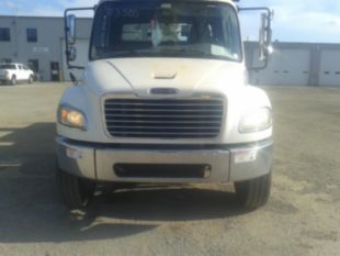 2016 Freightliner M2 Diesel 4x4 Terex Commander 4047 Digger Derrick Truck