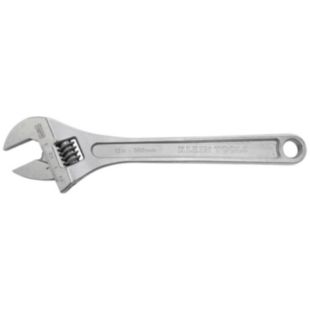 Klein Tools Adjustable Wrench, Extra Capacity, 12-Inch