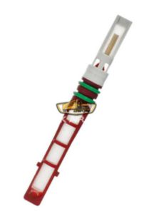 ORIFICE TUBE - RED/FORD/STERLI
