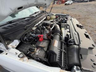 2024 Ford F-550 Powerstroke 4x4 Versalift SST-36N Cable Placer Bucket Truck