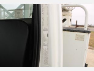 2015 Freightliner 4x4 Terex Commander 4047 Digger Derrick Truck