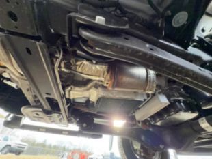 2024 Ford F-550 Powerstroke 4x4 Versalift SST-36N Cable Placer Bucket Truck