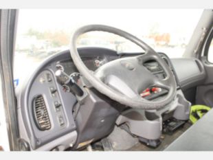 2015 Freightliner 4x4 Terex Commander 4047 Digger Derrick Truck