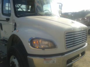 2016 Freightliner M2 Diesel 4x4 Terex Commander 4047 Digger Derrick Truck