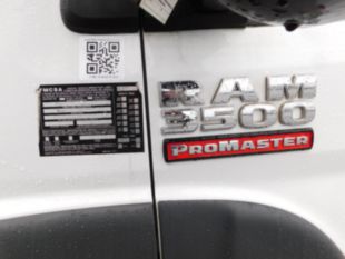 2017 Dodge ProMaster 3500 Gas Engine Cargo Van