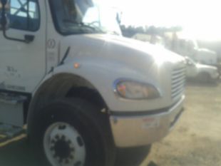 2016 Freightliner M2 Diesel 4x4 Terex Commander 4047 Digger Derrick Truck