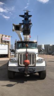 2018 Manitex TC45142 on 2019 Peterbilt 567 12x6 Boom Truck