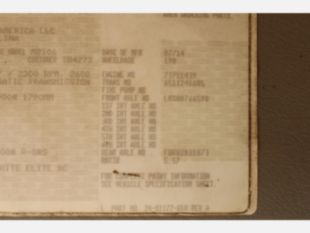 2015 Freightliner 4x4 Terex Commander 4047 Digger Derrick Truck