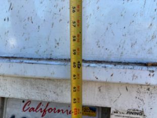 2021 Freightliner M2 4x2 Terex XT-PRO 60/70 Forestry Bucket Truck