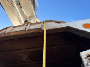 2021 Freightliner M2 4x2 Terex XT-PRO 60/70 Forestry Bucket Truck