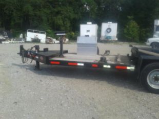 2019 SDP EZHANDLER-DPM2-47 Track Duralift DPM2-47 Track Bucket Truck