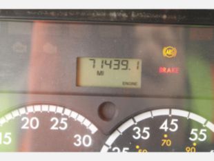 2015 Freightliner 4x4 Terex Commander 4047 Digger Derrick Truck