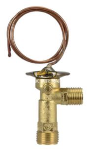 EXPANSION VALVE PETERBILT BUNK