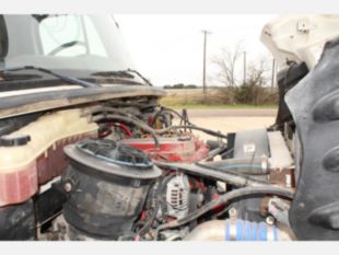 2015 Freightliner 4x4 Terex Commander 4047 Digger Derrick Truck