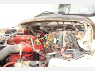 2015 Freightliner 4x4 Terex Commander 4047 Digger Derrick Truck