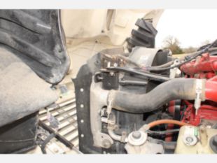 2015 Freightliner 4x4 Terex Commander 4047 Digger Derrick Truck