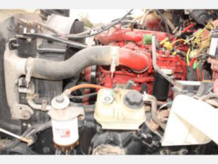 2015 Freightliner 4x4 Terex Commander 4047 Digger Derrick Truck