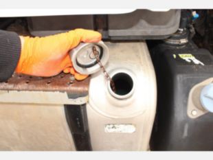 2015 Freightliner 4x4 Terex Commander 4047 Digger Derrick Truck