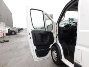 2017 Dodge ProMaster 3500 Gas Engine Cargo Van