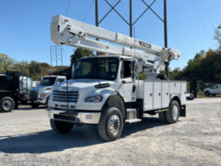 2025 Freightliner M2106 4x4 Terex Utilities HR55 Bucket Truck